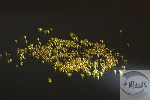 德宏道路标线玻璃微珠 工程配套